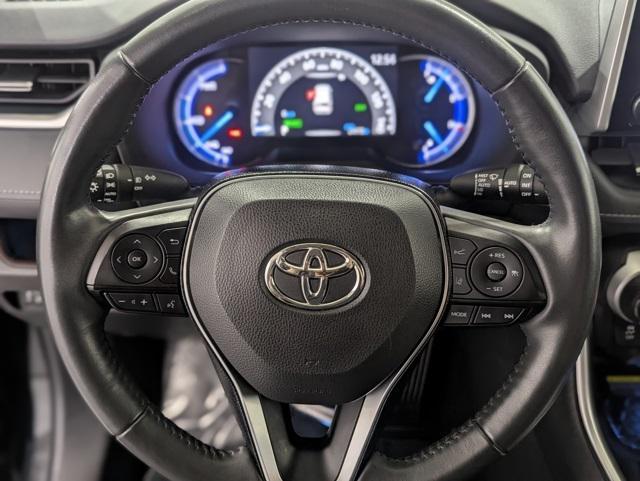 used 2020 Toyota RAV4 Hybrid car, priced at $35,399