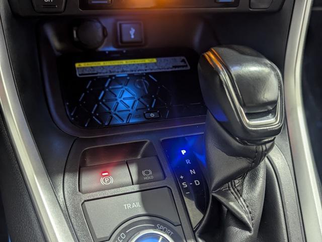 used 2020 Toyota RAV4 Hybrid car, priced at $35,399