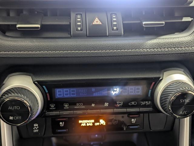 used 2020 Toyota RAV4 Hybrid car, priced at $35,399