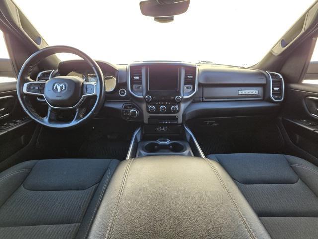 used 2023 Ram 1500 car, priced at $32,062