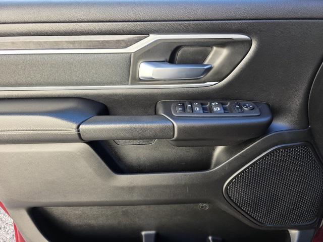 used 2023 Ram 1500 car, priced at $32,062