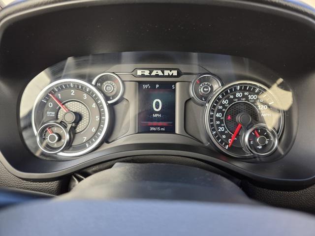 used 2023 Ram 1500 car, priced at $32,062