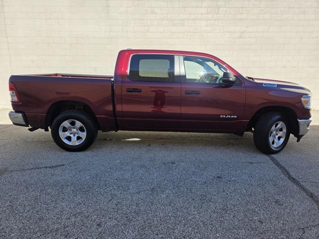 used 2023 Ram 1500 car, priced at $32,062