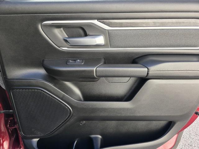 used 2023 Ram 1500 car, priced at $32,062