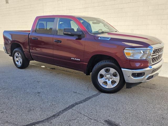used 2023 Ram 1500 car, priced at $32,062