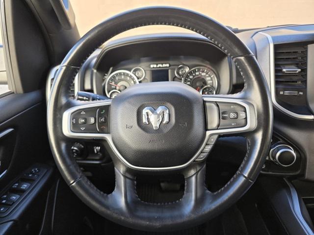 used 2023 Ram 1500 car, priced at $32,062