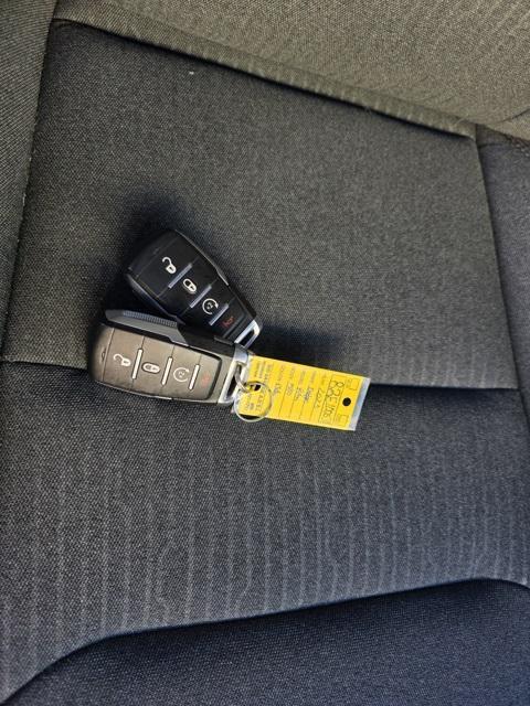 used 2023 Ram 1500 car, priced at $32,062