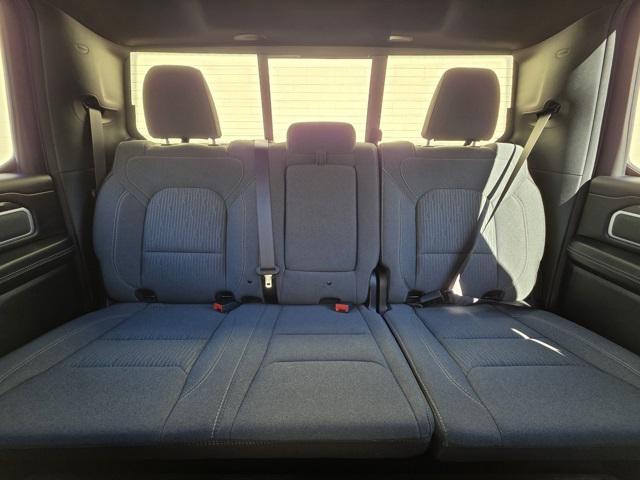 used 2023 Ram 1500 car, priced at $32,062