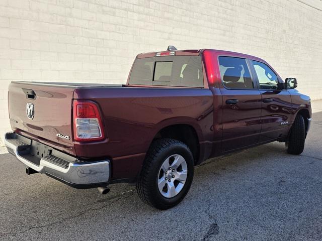 used 2023 Ram 1500 car, priced at $32,062