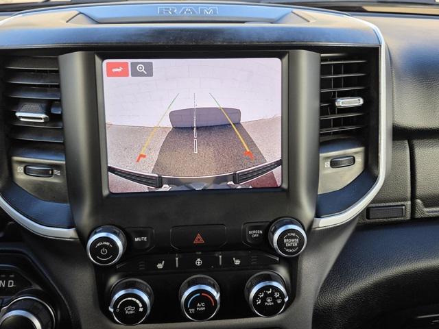 used 2023 Ram 1500 car, priced at $32,062