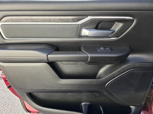 used 2023 Ram 1500 car, priced at $32,062