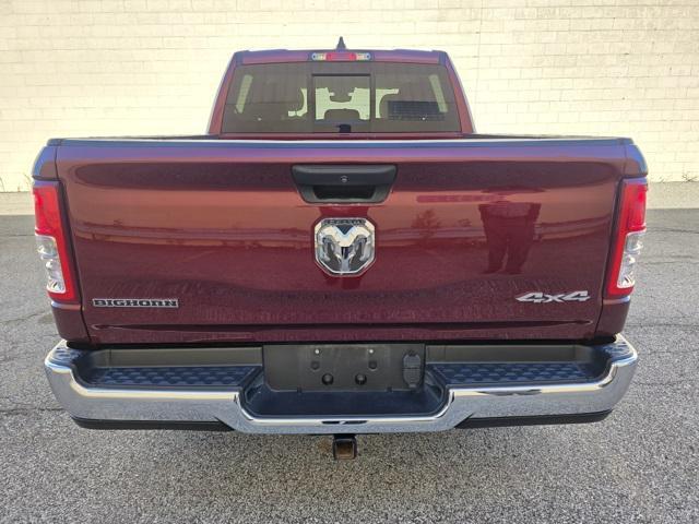 used 2023 Ram 1500 car, priced at $32,062