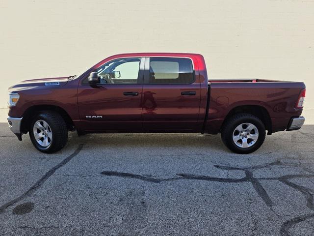 used 2023 Ram 1500 car, priced at $32,062