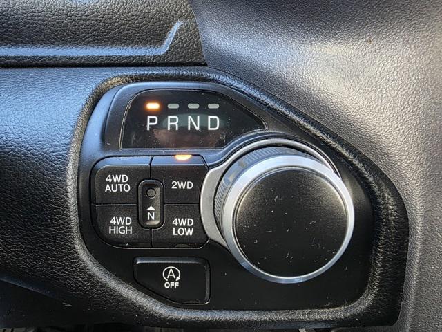 used 2023 Ram 1500 car, priced at $32,062