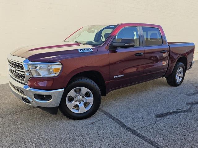 used 2023 Ram 1500 car, priced at $32,062