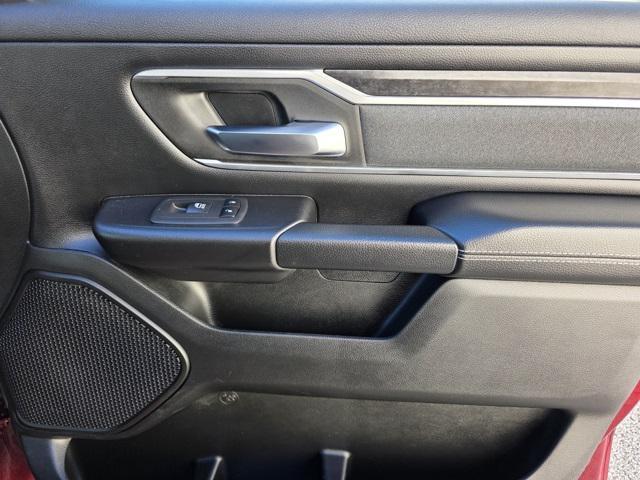 used 2023 Ram 1500 car, priced at $32,062