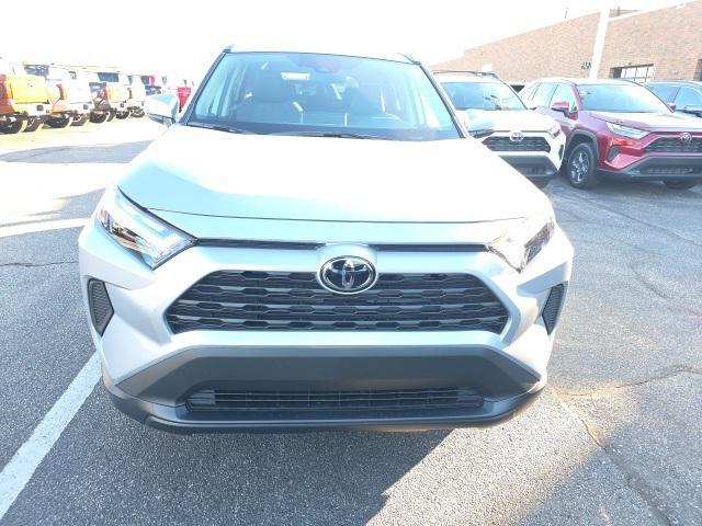 new 2025 Toyota RAV4 car, priced at $37,100