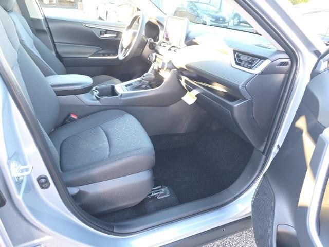 new 2025 Toyota RAV4 car, priced at $37,100