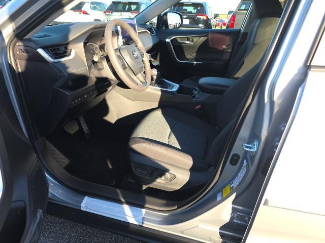 new 2025 Toyota RAV4 car, priced at $37,100