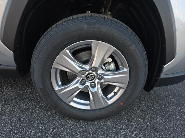 new 2025 Toyota RAV4 car, priced at $37,100