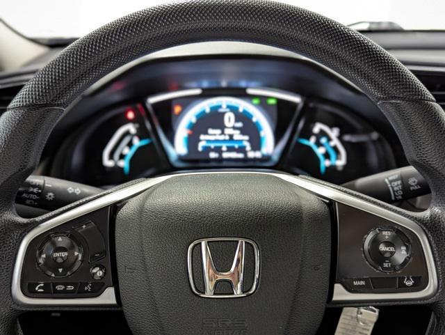 used 2021 Honda Civic car, priced at $19,023