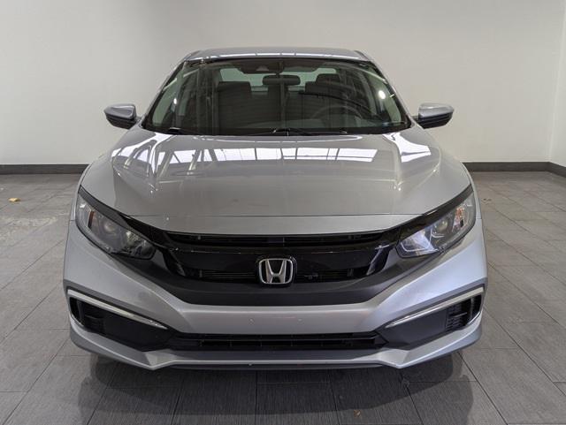 used 2021 Honda Civic car, priced at $19,023