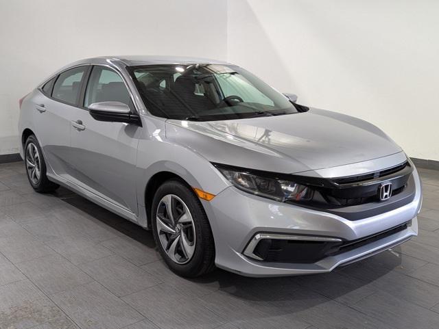 used 2021 Honda Civic car, priced at $19,023