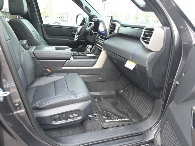 new 2026 Toyota Sequoia car, priced at $85,349