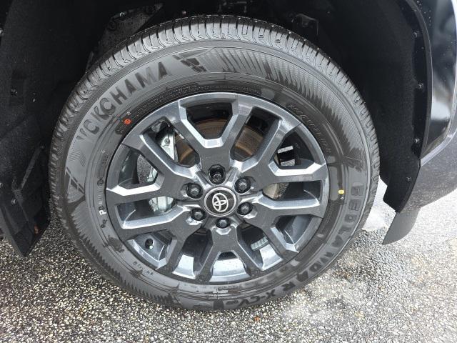 new 2026 Toyota Sequoia car, priced at $85,349