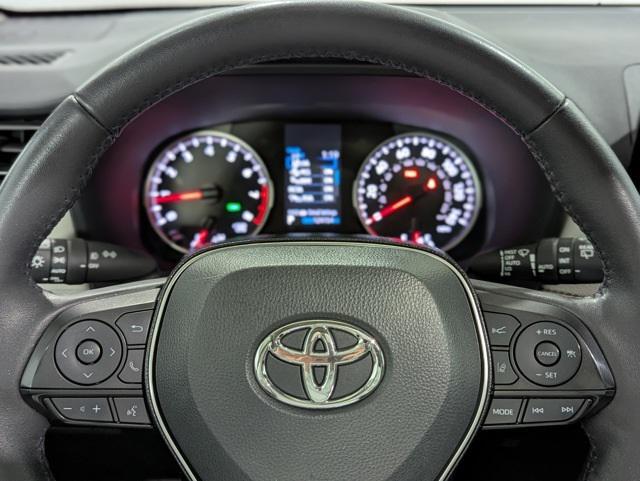 used 2021 Toyota RAV4 car, priced at $21,999