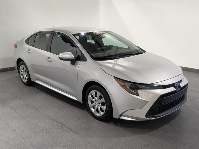 used 2023 Toyota Corolla car, priced at $21,562