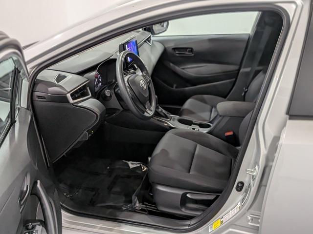 used 2023 Toyota Corolla car, priced at $21,562