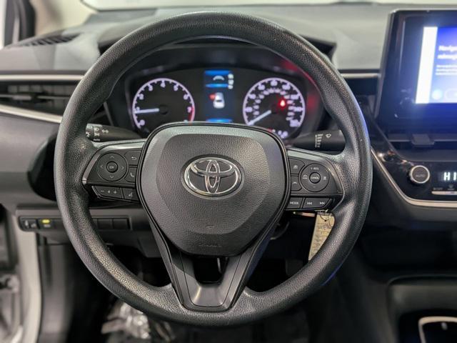 used 2023 Toyota Corolla car, priced at $21,562