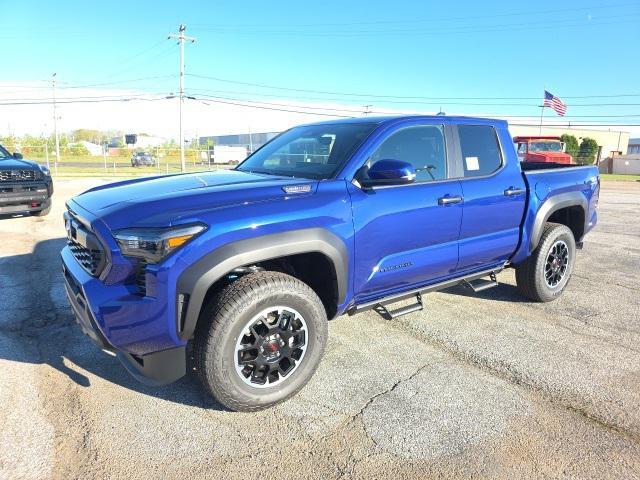 new 2025 Toyota Tacoma car, priced at $55,513
