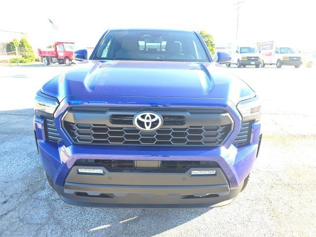 new 2025 Toyota Tacoma car, priced at $55,513