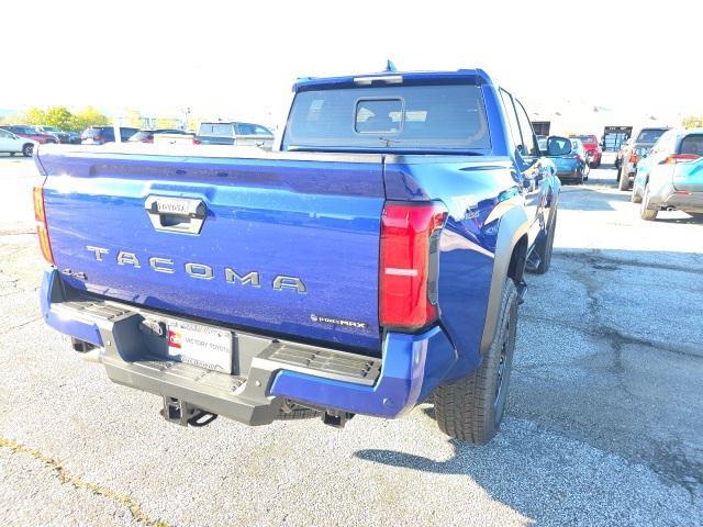 new 2025 Toyota Tacoma car, priced at $55,513