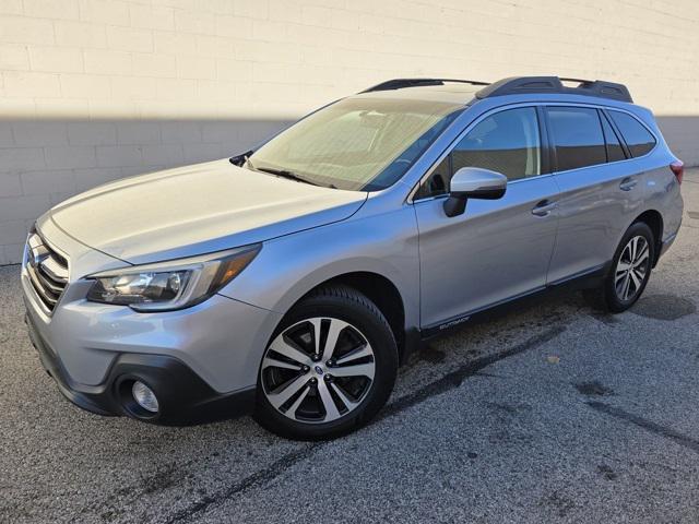 used 2018 Subaru Outback car, priced at $17,299