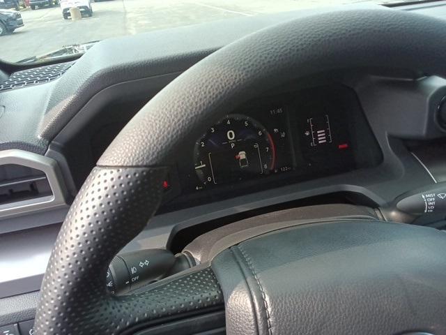 new 2025 Toyota Tacoma car, priced at $42,414