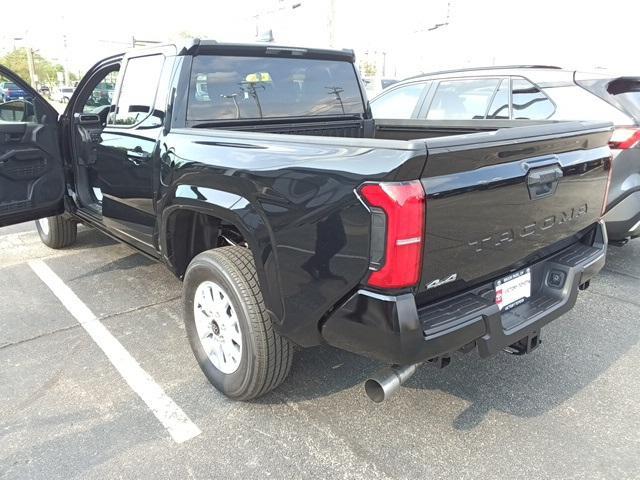 new 2025 Toyota Tacoma car, priced at $42,414