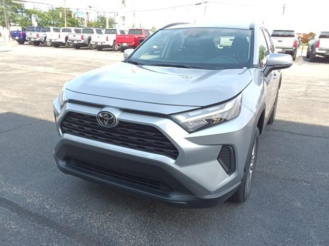 new 2025 Toyota RAV4 car, priced at $36,328