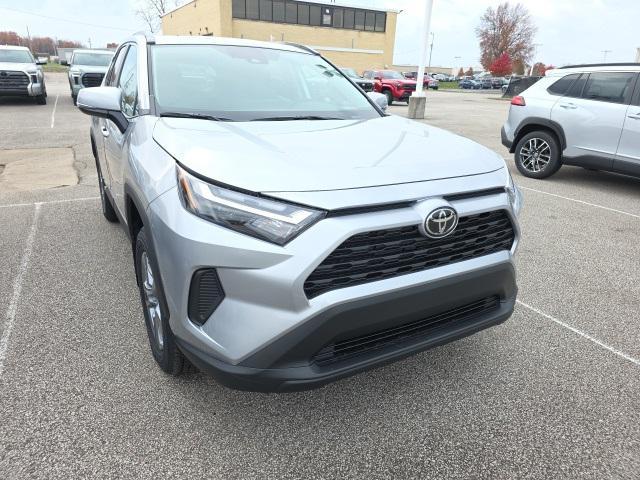 new 2025 Toyota RAV4 Hybrid car, priced at $38,939