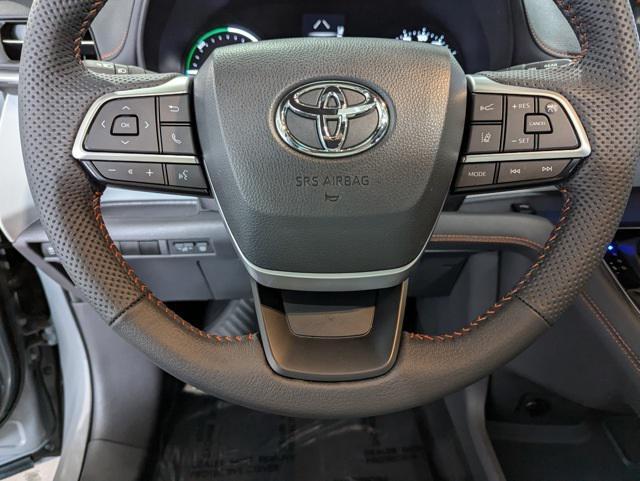 used 2024 Toyota Sienna car, priced at $52,987