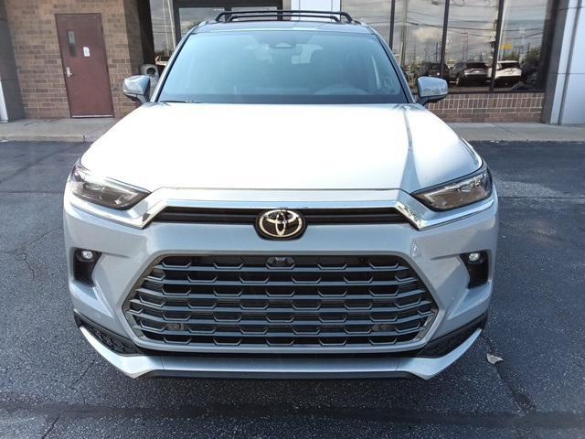 new 2026 Toyota Grand Highlander car, priced at $65,088