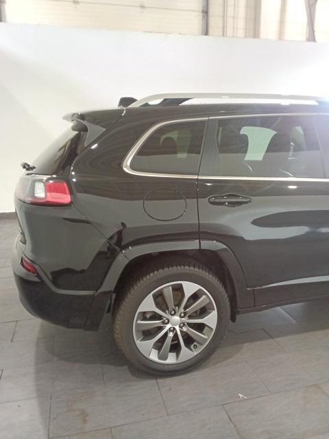 used 2019 Jeep Cherokee car, priced at $19,499