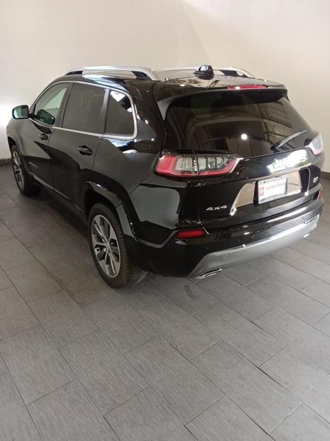 used 2019 Jeep Cherokee car, priced at $19,499