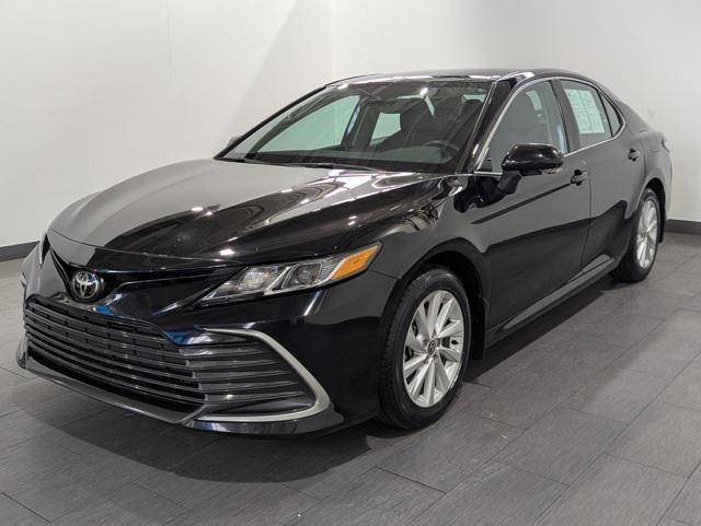 used 2023 Toyota Camry car, priced at $21,999