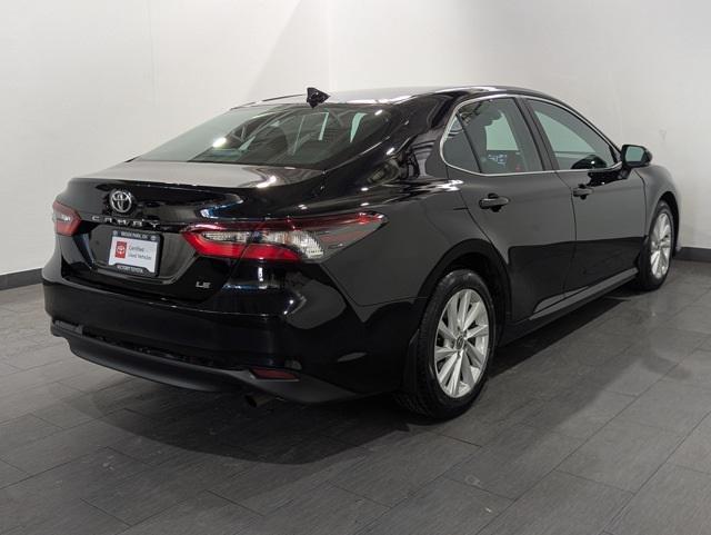 used 2023 Toyota Camry car, priced at $21,999