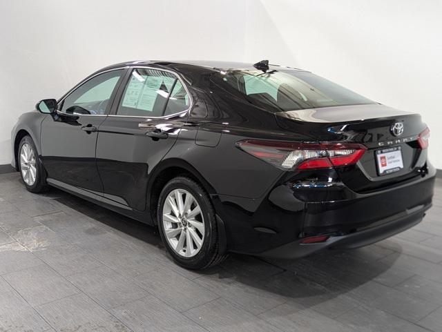 used 2023 Toyota Camry car, priced at $21,999