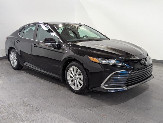 used 2023 Toyota Camry car, priced at $21,999