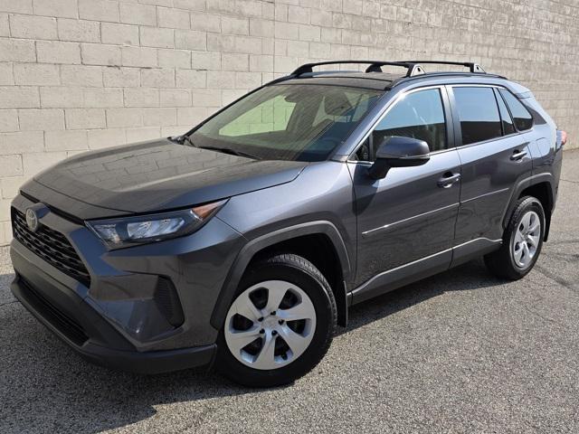used 2020 Toyota RAV4 car, priced at $22,454